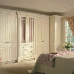 Prague Ivory Bedroom